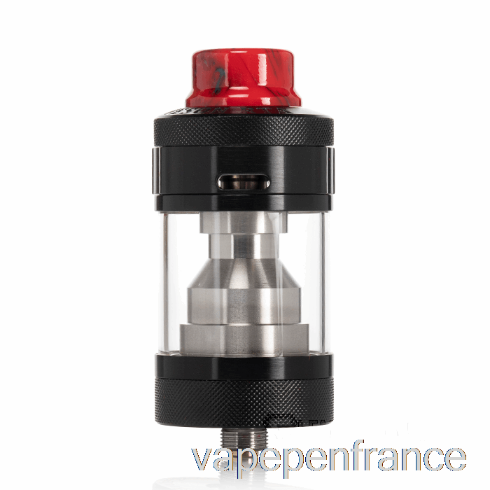 Steam Crave Meson 25 Mm RTA Stylo Vape Noir